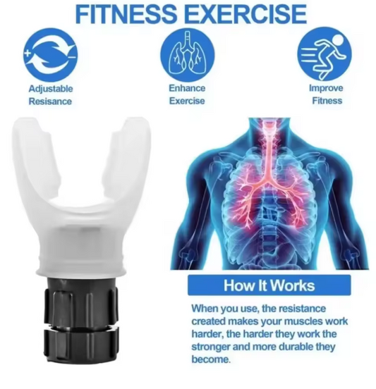 Lung Breathing Trainer
