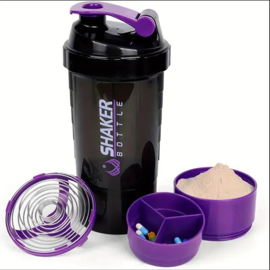 Shaker Bottle