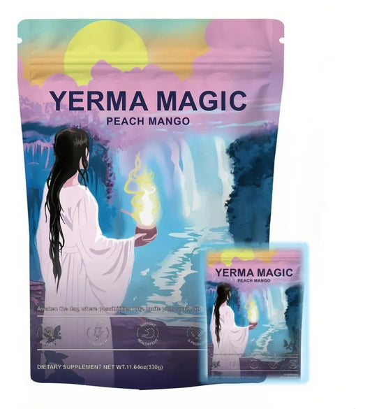 Yerba Mate Powder