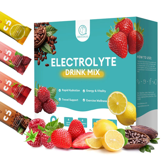 Multi-Mineral Electrolyte