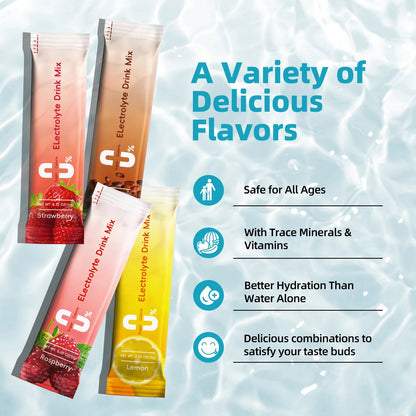 Multi-Mineral Electrolyte