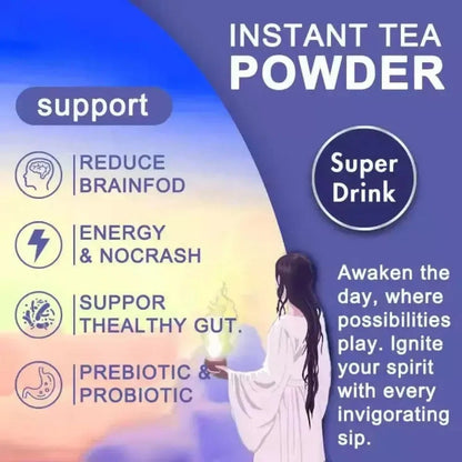 Yerba Mate Powder