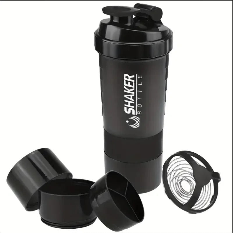 Shaker Bottle