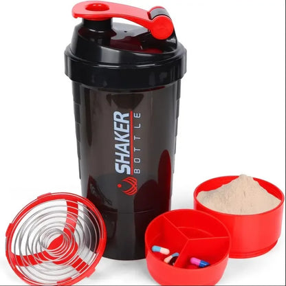 Shaker Bottle